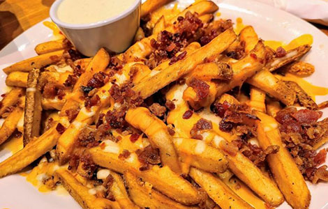 Loaded Fries