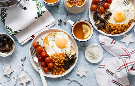 Breakfasts